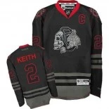 Duncan Keith Skull Head Jersey