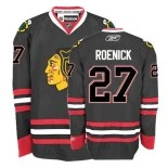 Jeremy Roenick Authentic Black Jersey Size S|M|L|XL|XXL|XXXL|XXXXL