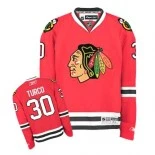 Marty Turco Red Home Authentic Jersey Size S|M|L|XL|XXL|XXXL|XXXXL
