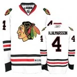 Niklas Hjalmarsson Authentic White Jersey Size S|M|L|XL|XXL|XXXL|XXXXL