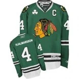 Niklas Hjalmarsson Green Authentic Jersey Size S|M|L|XL|XXL|XXXL|XXXXL