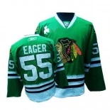 Ben Eager Authentic Green Jersey Size S|M|L|XL|XXL|XXXL|XXXXL