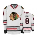 Nick Leddy White Authentic Jersey Size S|M|L|XL|XXL|XXXL|XXXXL
