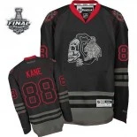 Patrick Kane Skull Head Jersey