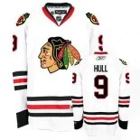 Bobby Hull Authentic White Jersey Size S|M|L|XL|XXL|XXXL|XXXXL