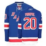 Vinny Prospal New York Rangers Home Premier Blue Jersey For Sale Size M/48|L/50|XL/52|XXL/54|XXXL/56