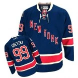 Wayne Gretzky New York Rangers Premier 85TH Anniversary Third Dark Blue Jersey For Sale Size M/48|L/50|XL/52|XXL/54|XXXL/56