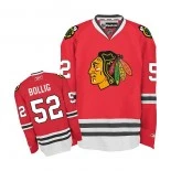 Women's Chicago Blackhawks Authentic Red Home Br And on Bollig Jersey Sale Size S/M/L/XL/XXL