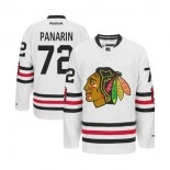Women's Chicago Blackhawks No.72 Artemi Panarin Authentic White 2015 Winter Classic Jersey Sale Size S/M/L/XL/XXL