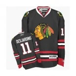 Youth Chicago Blackhawks No.11 And rew Desjardins Authentic Black Jersey Sale Size Small/Medium/Large/Extra Large