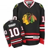 Youth Patrick Sharp Premier Black Jersey Size S|M|L|XL