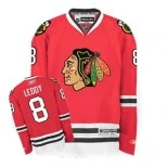 Youth Nick Leddy Red Premier Jersey Size S|M|L|XL