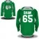 Chicago Blackhawks #65 Andrew Shaw St. Patrick's Day Authentic Practice Green Jersey Sale Size 48/M|50/L|52/XL|54/XXL|56/XXXL