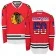 Chicago Blackhawks #50 USA Flag Fashion Corey Crawford Red Jersey Sale Size 48/M|50/L|52/XL|54/XXL|56/XXXL
