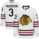 Men's Chicago Blackhawks #3 Keith Magnuson White Authentic 2015 Winter Classic Jersey Size 48/M|50/L|52/XL|54/XXL|56/XXXL