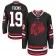 Chicago Blackhawks Jonathan Toews Authentic Black Jersey #19 Red Skull 2014 Stadium Series Size 48/M|50/L|52/XL|54/XXL|56/XXXL