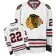 Jordin Tootoo White Chicago Blackhawks #22 Away Premier Jersey