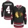 2014 Stadium Series Niklas Hjalmarsson Authentic Jersey Black size m 48 l 50 xl 52 xxl 54 xxxl 56