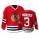 Keith Magnuson Authentic Red Throwback Jersey Size S|M|L|XL|XXL|XXXL|XXXXL