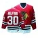 ED Belfour Authentic Red Throwback Jersey Size S|M|L|XL|XXL|XXXL|XXXXL