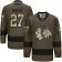 Chicago Blackhawks Jeremy Morin #27 Green Camo Player Jersey Sale Size 48/M|50/L|52/XL|54/XXL|56/XXXL