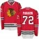 Chicago Blackhawks No.72 Artemi Panarin Authentic Red Home Jersey Sale Size 48/M|50/L|52/XL|54/XXL|56/XXXL