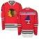 Chicago Blackhawks #4 USA Flag Fashion Niklas Hjalmarsson Red Jersey Sale Size 48/M|50/L|52/XL|54/XXL|56/XXXL