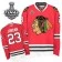 Michael Jordan Premier Red With 2013 Stanley Cup Finals Patch Jersey Size S|M|L|XL|XXL|XXXL|XXXXL