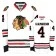 Niklas Hjalmarsson Premier White Jersey Size S|M|L|XL|XXL|XXXL|XXXXL