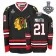 Stan Mikita Authentic Black With 2013 Stanley Cup Finals Patch Jersey Size S|M|L|XL|XXL|XXXL|XXXXL