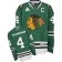 Niklas Hjalmarsson Green Authentic Jersey Size S|M|L|XL|XXL|XXXL|XXXXL