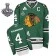 Niklas Hjalmarsson Green Authentic With 2013 Stanley Cup Finals Patch Jersey Size S|M|L|XL|XXL|XXXL|XXXXL