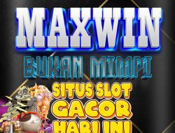 Strategi Menang Slot Gacor Online Apel888